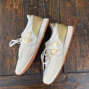 New Balance x J. crew sneakers